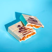 Thumbnail for Biscoff caramel - MeltBar - Filled chocolate bar