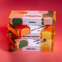 Thumbnail for Full Meltbar Experience - MeltBar - Filled chocolate bar