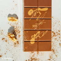 Thumbnail for Baklava bar - MeltBar - Filled chocolate bar