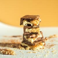 Thumbnail for Baklava bar - MeltBar - Filled chocolate bar