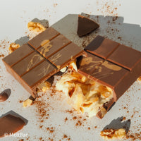 Thumbnail for Baklava bar - MeltBar - Filled chocolate bar