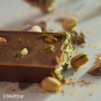 Thumbnail for Dubai chocolate - MeltBar - Filled chocolate bar