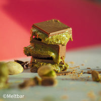 Thumbnail for Dubai chocolate - MeltBar - Filled chocolate bar